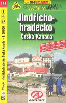 Jind�ichohradecko 1:60 000/163