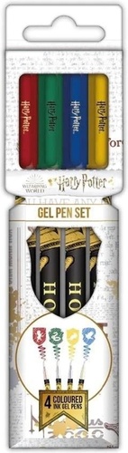 Gelov� pera Harry Potter barevn�
