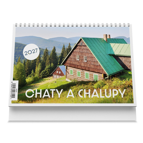 SK27 Chaty a chalupy VIKPAP