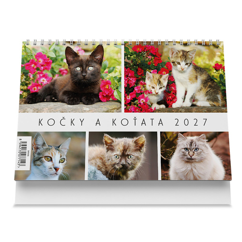 SK27 Ko�ky a ko�ata 2027 VIKPAP