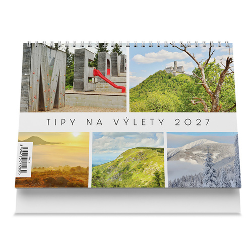 SK27 Tipy na v�lety 2027 VIKPAP