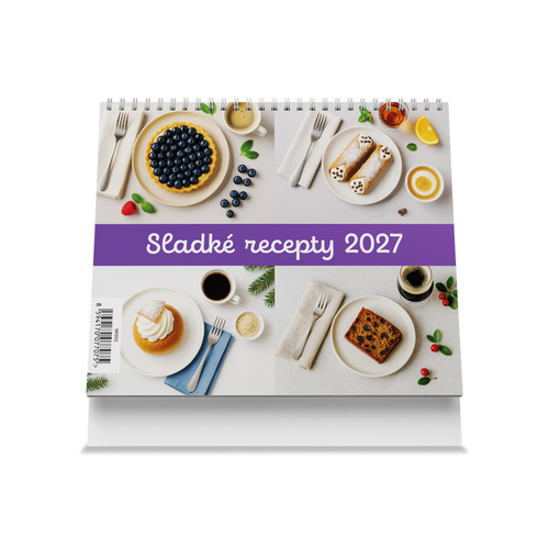 SK27 Sladk� recepty 2027 VIKPAP