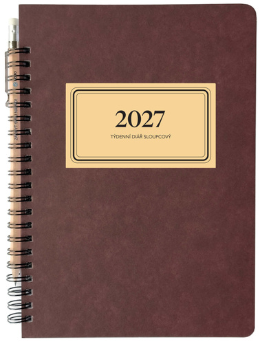 Di��27 t�denn� s tu�kou RETRO,sl.,v�nov�