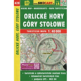Orlick� hory 1:40 000/428