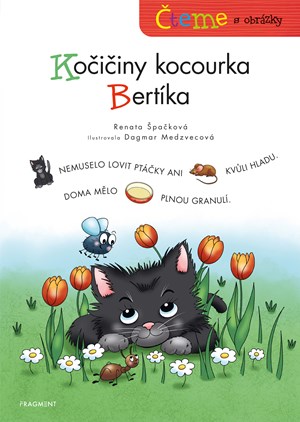 �teme s obr�zky - Ko�i�iny kocourka Bert�ka