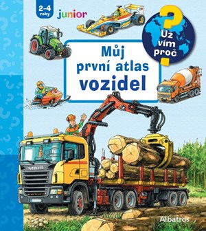 M�j prvn� atlas vozidel