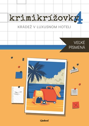 Krimikr�ovky 4 - ve�k� p�smen�