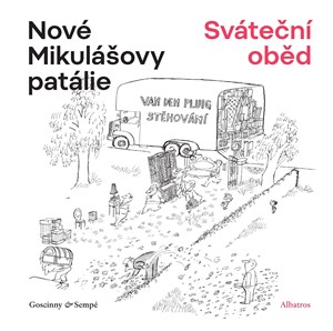 Nov� Mikul�ovy pat�lie: Sv�te�n� ob�d