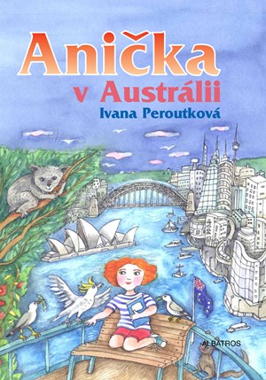 Ani�ka v Austr�lii