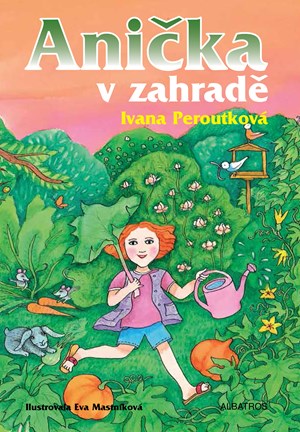 Ani�ka v zahrad�
