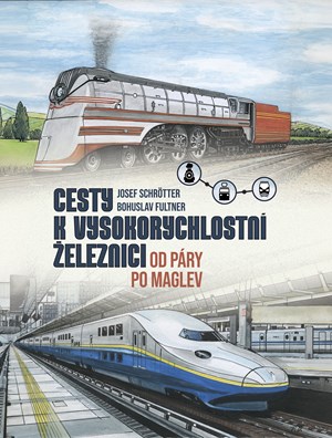 Cesty k vysokorychlostn� �eleznici