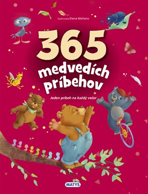 365 medved�ch pr�behov