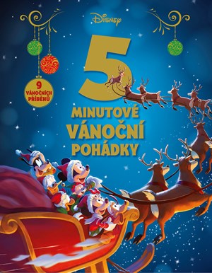 Disney - 5minutov� v�no�n� poh�dky