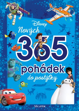 Disney - Nov�ch 365 poh�dek do post�lky