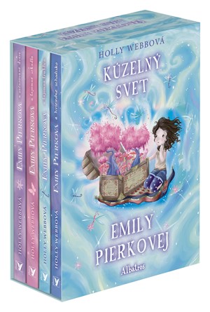 K�zeln� svet Emily Pierkovej BOX