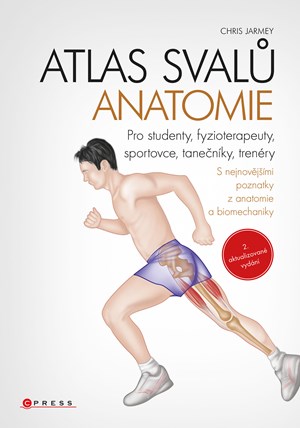 Atlas sval� - anatomie, 2. aktualizovan� vyd�n�