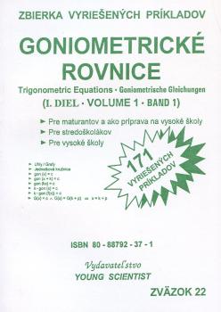 Goniometrick� rovnice I. diel