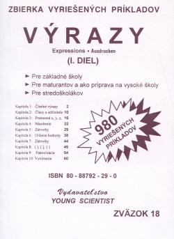 V�razy I. diel