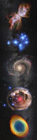 3D z�lo�ka - Galaxie