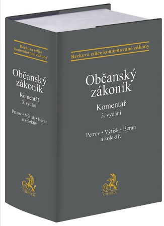 Ob�ansk� z�kon�k. Koment�� (3. vyd�n�)
