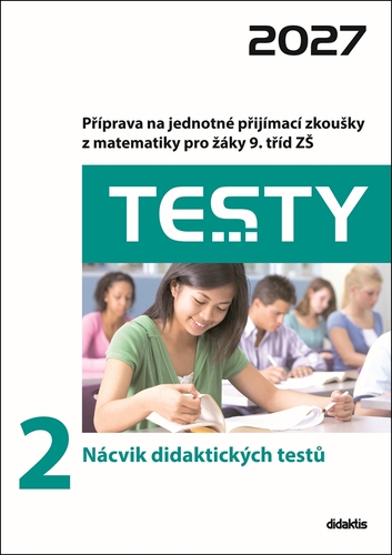 Testy 2 N�cvik didaktick�ch test� 27 M