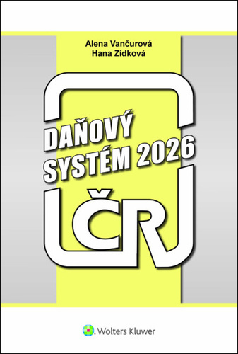 Da�ov� syst�m �R 2026