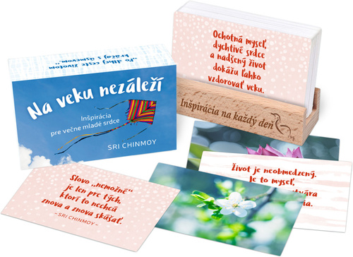 Na veku nez�le�� s dreven�m stojan�ekom