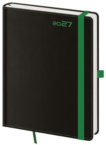 Di��27 T�d B6 Black Green s pout HELMA