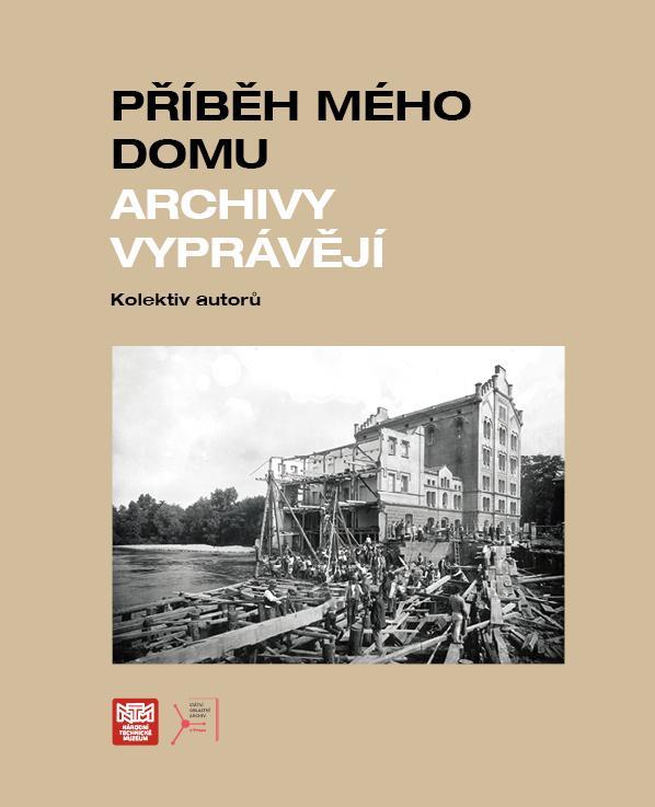 P��b�h m�ho domu. Archivy vypr�v�j�