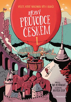 Hrav� pr�vodce �eskem I.