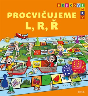 Deskov� hry. Procvi�ujeme L, R, �