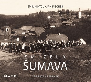 Zmizel� �umava (audiokniha)