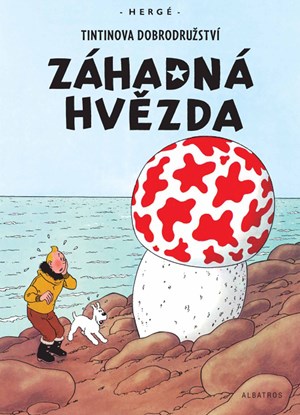 Tintin (10) - Z�hadn� hv�zda