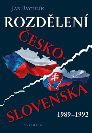 Rozd�len� �eskoslovenska 1989-1992