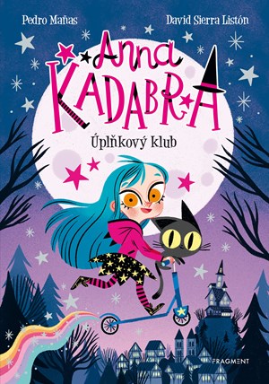 Anna Kadabra � �pl�kov� klub