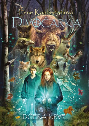 Divo�arka: Dcera krve