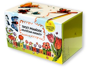 Tucet poh�dek Vojt�cha Kuba�ty