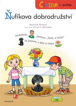 �teme s obr�zky - �uf�kova dobrodru�stv�