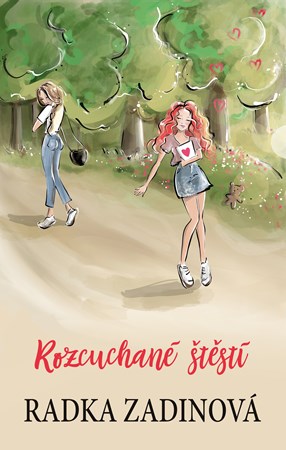 Rozcuchan� �t�st�