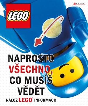 LEGO: Naprosto v�echno, co mus� v�d�t