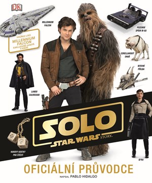Star Wars - Han Solo Ofici�ln� pr�vodce