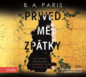 P�ive� m� zp�tky (audiokniha)