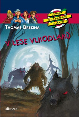 V lese vlkodlak�