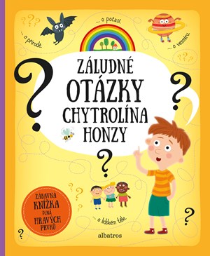 Z�ludn� ot�zky chytrol�na Honzy