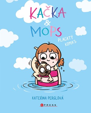 Ka�ka & Mops. Placat� komiks