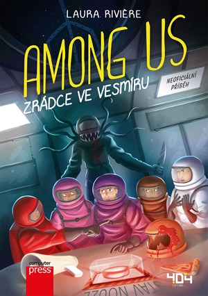 Among Us: Zr�dce ve vesm�ru