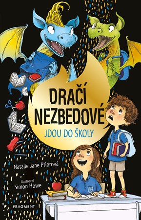 Dra�� nezbedov� jdou do �koly