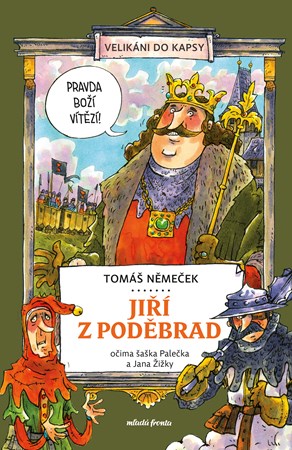 Ji�� z Pod�brad o�ima �a�ka Pale�ka a Jana �i�ky