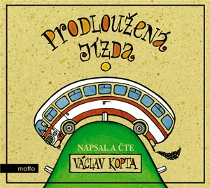 Prodlou�en� j�zda (audiokniha)