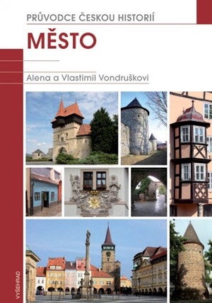 M�sto / Pr�vodce �eskou histori�
